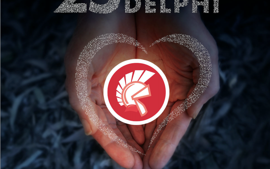 Delphi25 Stories – Part 2 – Brian Lon, Danny Wind, Erik van Bilsen, & Frank Lauter