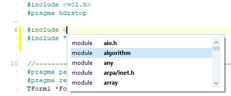 New in 10.3.2: C++ Code Insight Features and Improvements