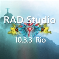 RAD Studio 10.3.3 Agora Disponível, Saiba Mais [ in Portuguese ]