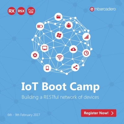 IoT Boot Camp