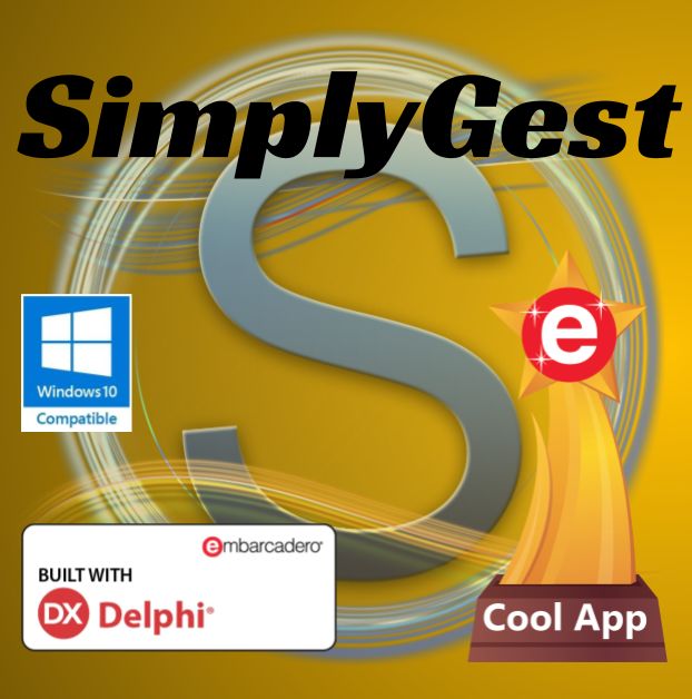 SimplyGest – Embarcadero Cool Apps Selection