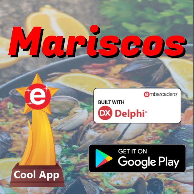Mariscos – Cool Apps Selection