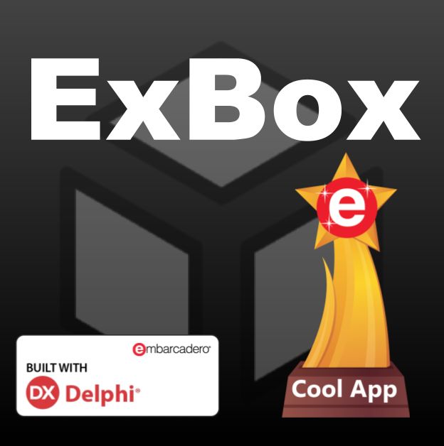 ExBox – Cool Apps Selection