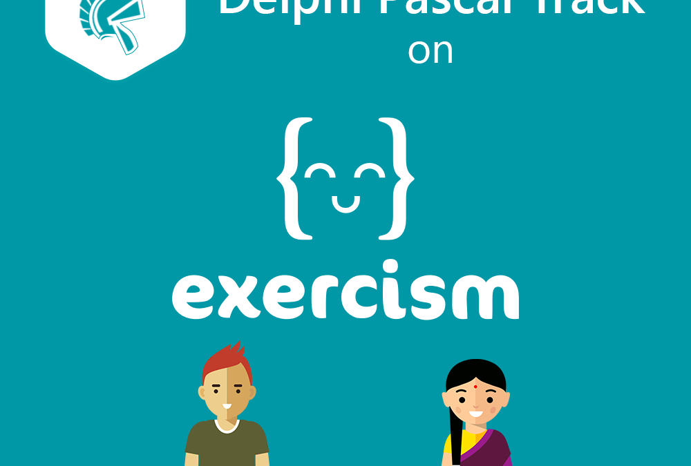 Learn Delphi on Exercism