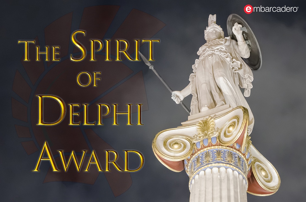 The Spirit of Delphi Award