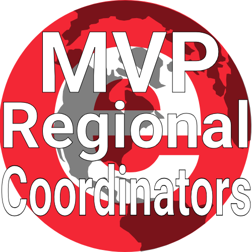Introducing the Embarcadero MVP Regional Coordinators