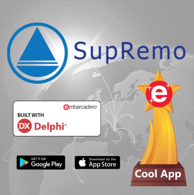 Supremo – Cool Apps Selection