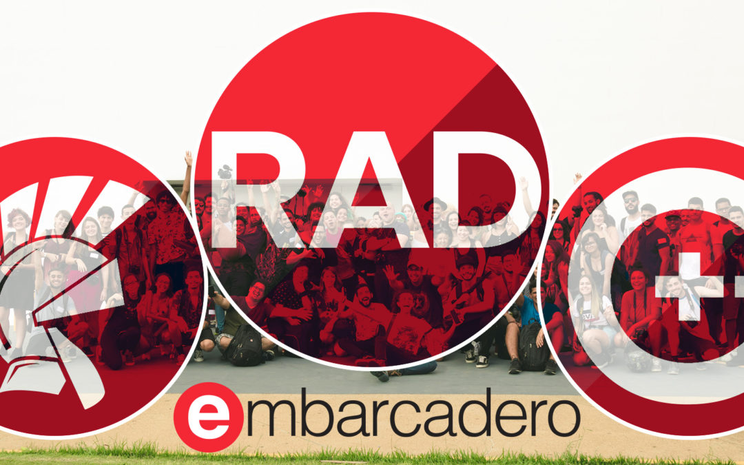 Join the New Worldwide Embarcadero Community!