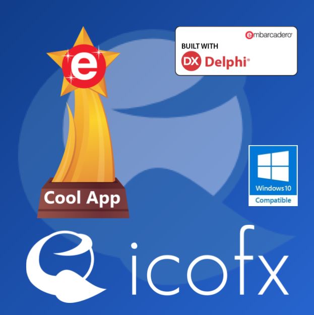 IcoFX – Cool Apps Selection
