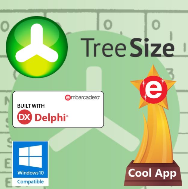 TreeSize – Cool Apps Selection
