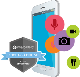 Embarcadero Cool App Contest