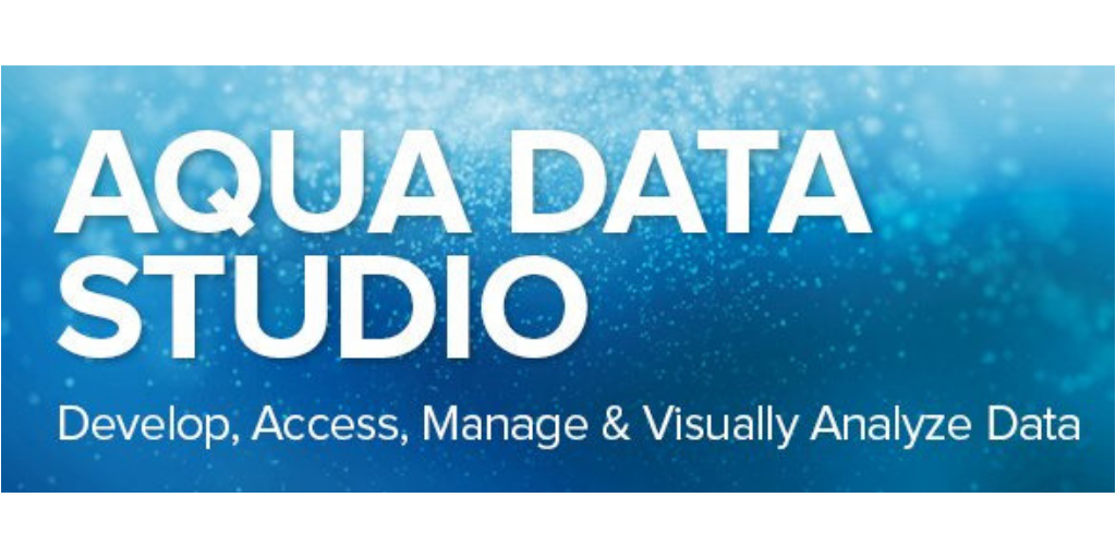 Aqua Data Studio – From Database to Excel to Data Source – A Primer