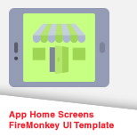 App Home Screens