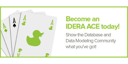 Apply to the IDERA ACE Program Today!