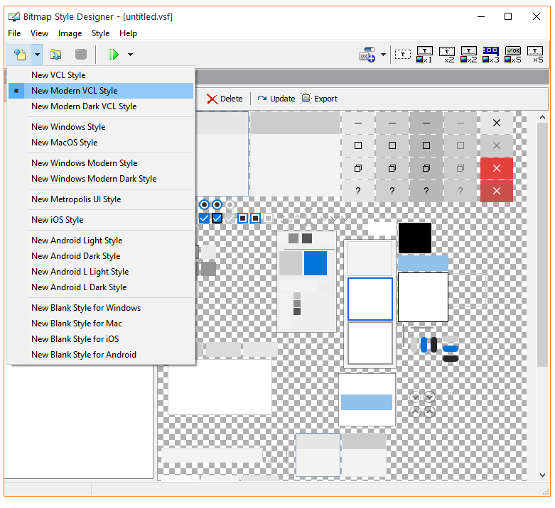 BitmapStyleDesigner3