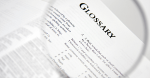 Business Glossary Best Practices