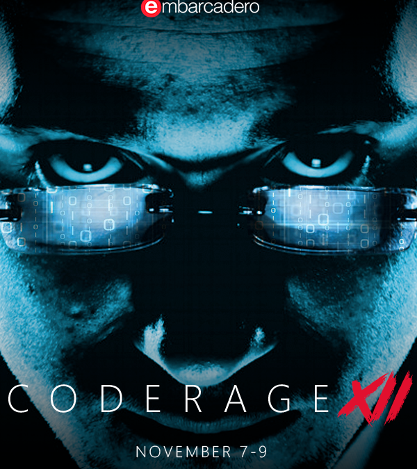 CodeRage XII – Nov 7th – 9th – Call for Papers!