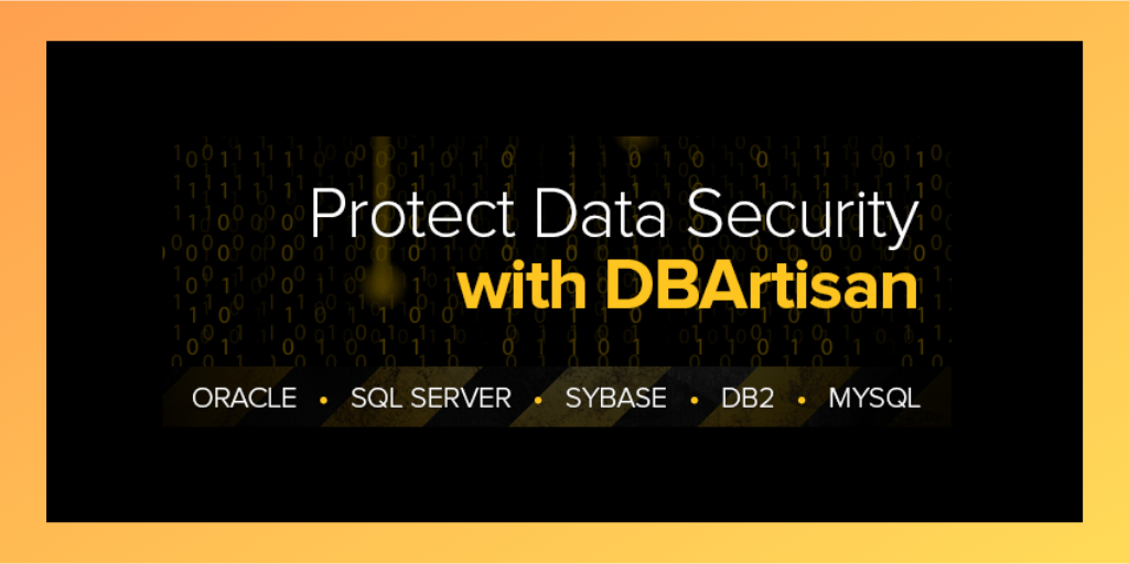 DBArtisan Tips, Security, Projects and Visual Query builder