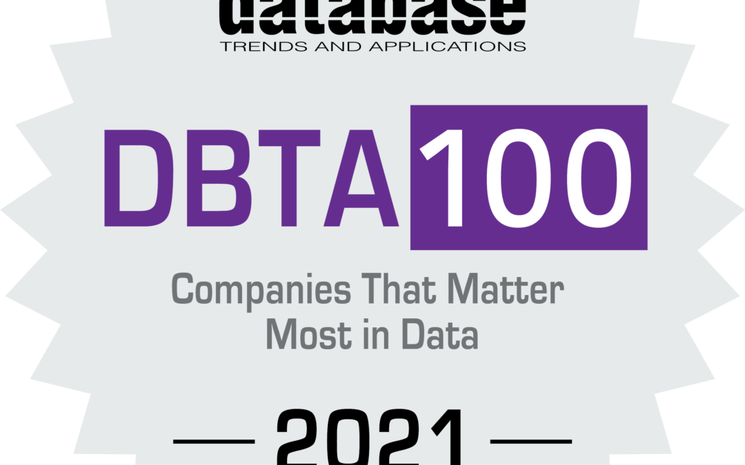 IDERA Included in DBTA Top 100