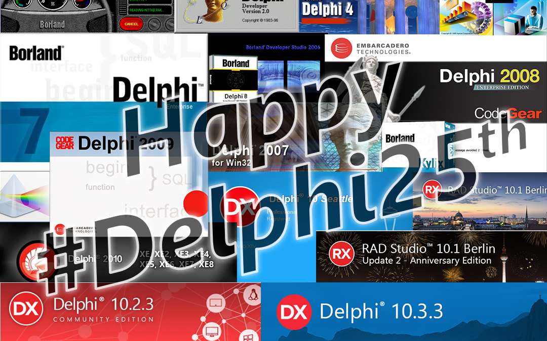 This week is #Delphi25th – Webinar!