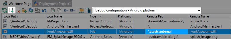 Deployment-Manager-Android