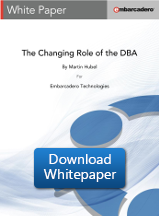 Download Changing Role of DBA