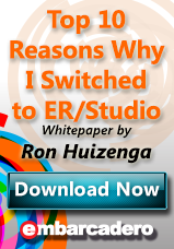 Embrace the Future of Data Architecture: Make the Switch to ER/Studio