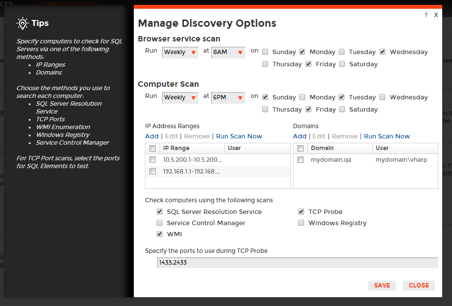 SQL Elements 1.1 Beta Now Available