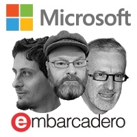 Microsoft and Embarcadero Webinar