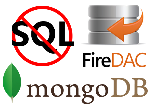 New Delphi Seattle MongoDB Sample