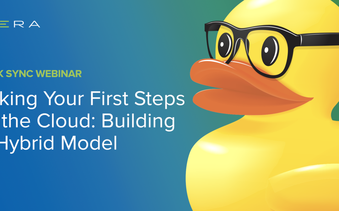 Geek Sync | Taking Your First Steps to the Cloud—Building a Hybrid Model