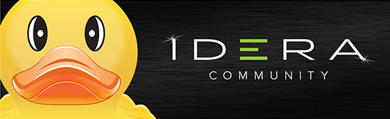 IDERA Community