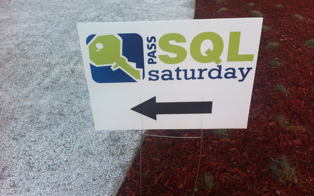 SQL Saturday Silicon Valley March 2014 Recap