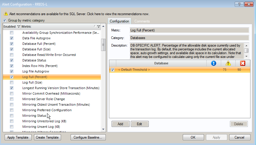 Achieve Better Automation with Idera’s SQL Diagnostic Manager