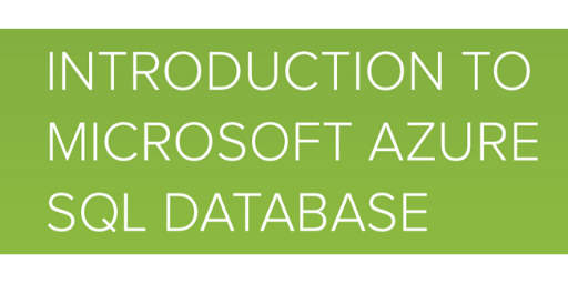 Introduction to Windows Azure SQL Database
