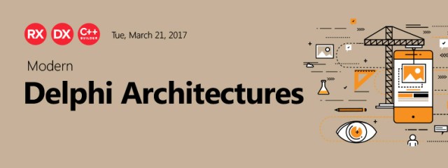 MVVM-MVC-RAD Architectures with ColumbusEgg4Delphi