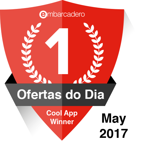 May Cool App Winner: Ofertas do Dia