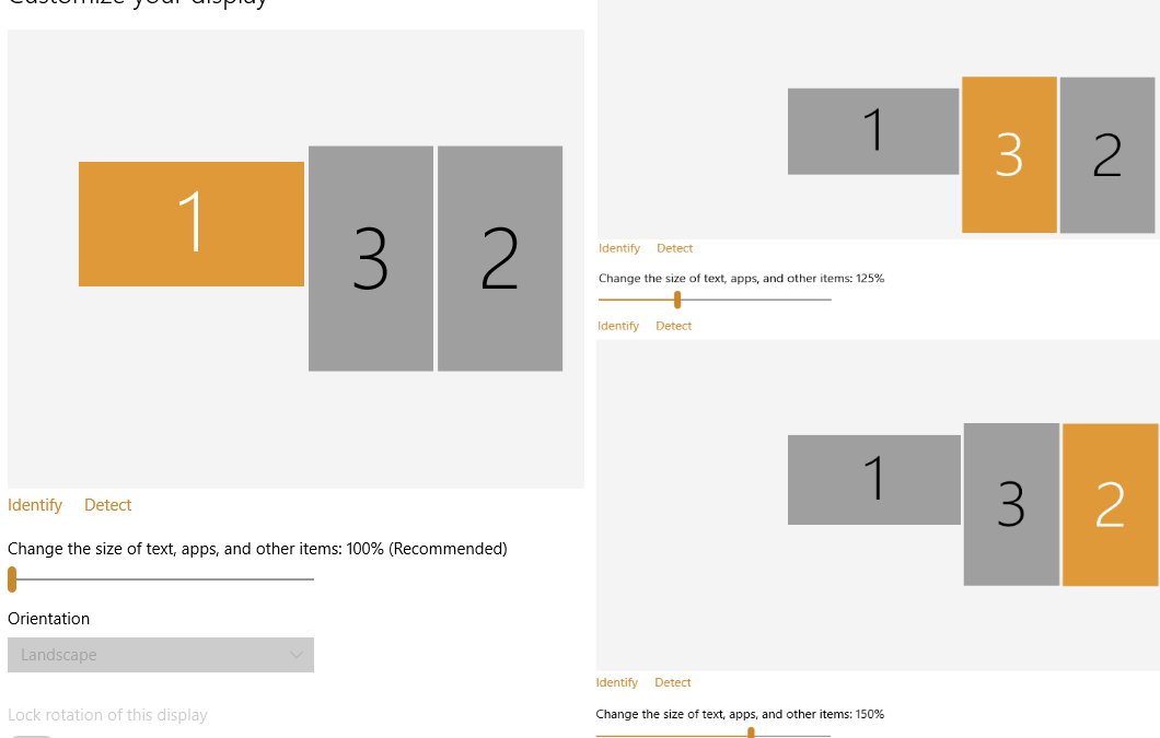 New per-DPI awareness in VCL applications