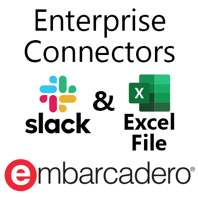 Enterprise Connector Spotlight: Excel Files and Slack #ConnectTheData