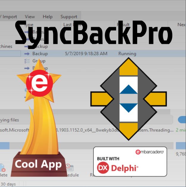 SyncBack Pro – Cool Apps Selection