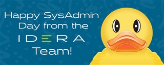 Happy System Administrator Appreciation Day! Participate and Win a Roku Streaming Stick!