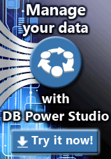 Try DB PowerStudio