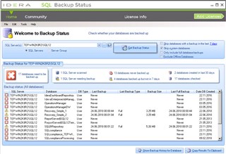 Simplify Routine Database Administration Tasks with SQL Admin Toolset