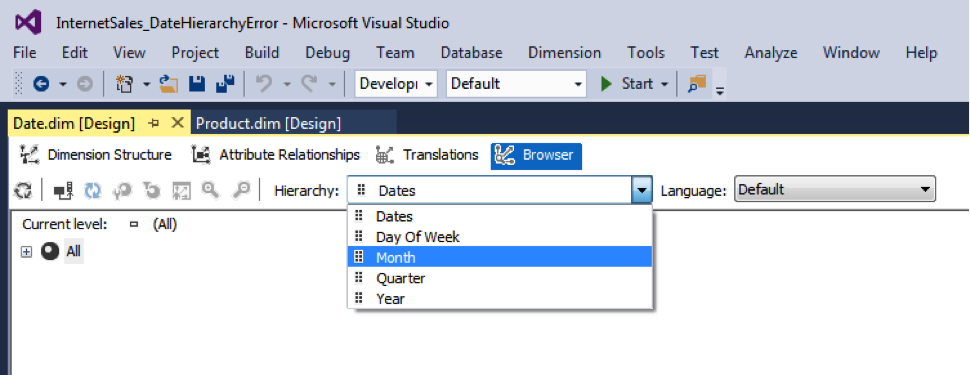 Why use a Date Dimension Table in a Data Warehouse