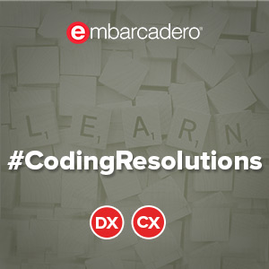2019 #CodingResolutions: Your First Windows App (In C++ or Delphi)