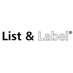 Trial - combit List && Label