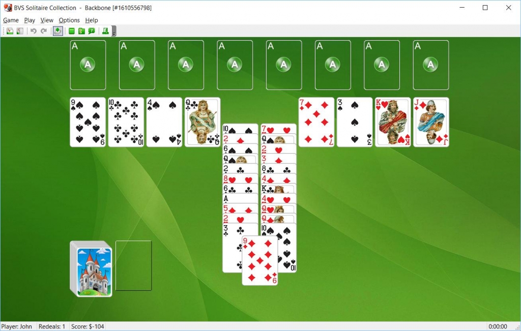 BVS Solitaire Collection is Embarcadero Cool App Winner for May