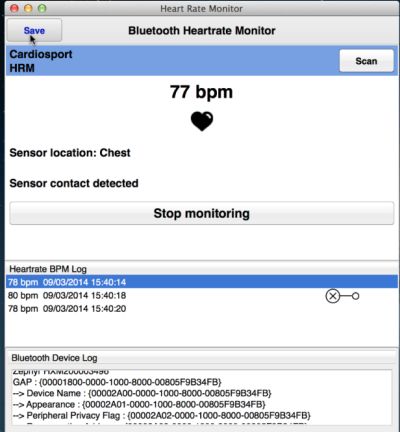 Bluetooth LE support in RAD Studio XE7