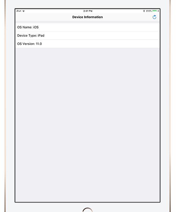 Build iOS 11 ready apps with RAD Studio 10.2.1