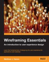 wireframing essentials
